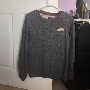 Roots Women’s Salt and Pepper Seasonal Top